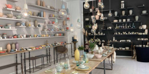 Beitragsbild des Blogbeitrags 7 Shops in Wien, in denen du schöne Keramik kaufen kannst