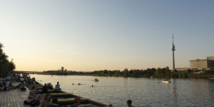 Beitragsbild des Blogbeitrags Wo ihr im Sommer in Wien Abkühlung findet