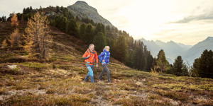 Beitragsbild des Blogbeitrags Herbst in Tirol: Tipps fürs Wandern, Biken und Klettern im Paznaun