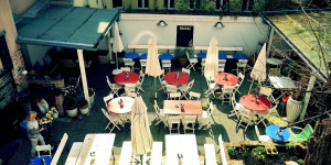 Beitragsbild des Blogbeitrags Die 8 schönsten Cafés im 15. Bezirk 