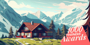 Beitragsbild des Blogbeitrags 1000things Awards: Wir suchen die schönste Hütte in Österreich 2024 