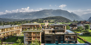 Beitragsbild des Blogbeitrags 9 coole Hotels in Südtirol 