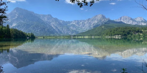 Beitragsbild des Blogbeitrags Die kühlsten Orte in Österreich