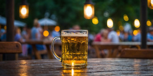 Beitragsbild des Blogbeitrags Die coolsten Biergärten in Berlin