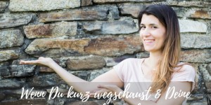 Beitragsbild des Blogbeitrags Wenn die Angst klopft & das Vertrauen öffnet | Podcast #34 