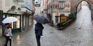 Beitragsbild des Blogbeitrags Zwei Tage in Steyr
