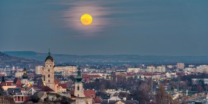 Beitragsbild des Blogbeitrags Supermoon, Blue Moon, Bloodmoon