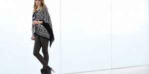 Beitragsbild des Blogbeitrags Poncho Love | Teil 1