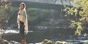 Beitragsbild des Blogbeitrags Poncho Love | Teil 2
