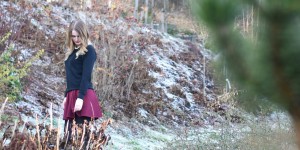 Beitragsbild des Blogbeitrags Festive Look | Das perfekte Weihnachtsoutfit