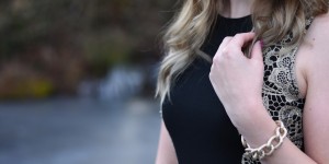 Beitragsbild des Blogbeitrags Festive Look | Das perfekte Silvesteroutfit