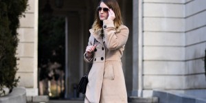 Beitragsbild des Blogbeitrags Camel Coat