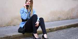 Beitragsbild des Blogbeitrags Fashion Challenge: Stripes