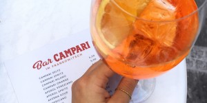 Beitragsbild des Blogbeitrags Bar Campari Eröffnung im Frankowitsch – Graz 