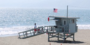 Beitragsbild des Blogbeitrags Westküste USA Rundreise: Teil 6 Santa Barbara bis Santa Monica