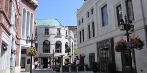 Beitragsbild des Blogbeitrags Westküste USA Rundreise: Teil 7 Los Angeles und Hollywood