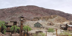 Beitragsbild des Blogbeitrags Westküste USA Rundreise: Teil 8 Calico Ghost Town  und Seligman 