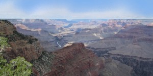 Beitragsbild des Blogbeitrags Westküste USA Rundreise: Teil 9 Grand Canyon