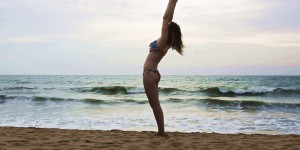 Beitragsbild des Blogbeitrags Detox Yoga – mit Yoga den Körper entgiften