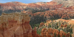 Beitragsbild des Blogbeitrags Westküste USA Rundreise: Teil 10 Red Canyon und Bryce Canyon National Park 