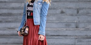 Beitragsbild des Blogbeitrags My Vienna Fashion Week Street Style Look