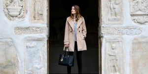 Beitragsbild des Blogbeitrags Zeitlose Modeklassiker #2 Der Camel Coat