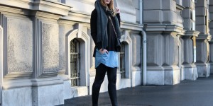 Beitragsbild des Blogbeitrags Zeitlose Modeklassiker #3 Der Kaschmir Pullover
