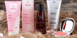Beitragsbild des Blogbeitrags Meine Beauty Favoriten im Winter