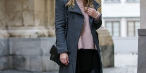 Beitragsbild des Blogbeitrags Layering Look – warm und stylisch durch den Winter