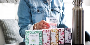 Beitragsbild des Blogbeitrags Trinken nicht vergessen! Tipps um mehr Wasser zu trinken 