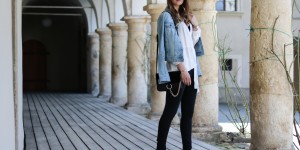 Beitragsbild des Blogbeitrags Baker Boy Hat – so kombinierst du diesen Modetrend