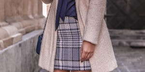 Beitragsbild des Blogbeitrags Der Tweed Trend – British Chic 