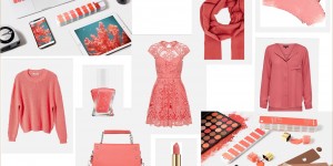 Beitragsbild des Blogbeitrags Die Trendfarbe des Jahres 2019 – Living Coral 