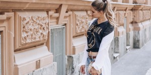 Beitragsbild des Blogbeitrags Was ziehe ich heute an? 15 Outfit Ideen für Frühling und Sommer