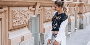 Beitragsbild des Blogbeitrags Was ziehe ich heute an? 15 Outfit Ideen für Frühling und Sommer 