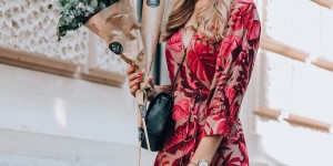 Beitragsbild des Blogbeitrags Maxikleider Trends – entdecke die schönsten Modelle
