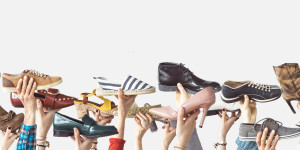 Beitragsbild des Blogbeitrags Dein Schuh-Guide: Schritt für Schritt lässig und stylish durch den Herbst