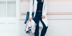 Beitragsbild des Blogbeitrags Outfit // Das Bio Baumwolle T-Shirt ohne Räucherstäbchen Image