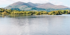 Beitragsbild des Blogbeitrags Nationalpark Killarney in Irland / Von Seen, Schlössern, und Inseln. 
