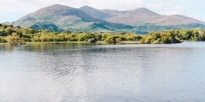 Beitragsbild des Blogbeitrags Nationalpark Killarney in Irland / Von Seen, Schlössern, und Inseln.