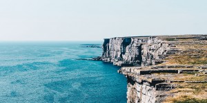Beitragsbild des Blogbeitrags Sehenswürdigkeiten in Irland / Die Aran Inseln