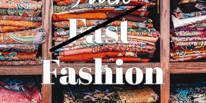 Beitragsbild des Blogbeitrags Gib’s zu. Du liebst billige Kleidung & Fast Fashion und gibst einen Dreck auf Kinderarbeit !