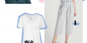 Beitragsbild des Blogbeitrags Outfit Inspiration // Faire Sommer Sale Picks 2017