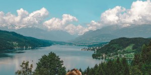 Beitragsbild des Blogbeitrags Radtour um den Millstätter See // E-Motions Event in Millstatt 