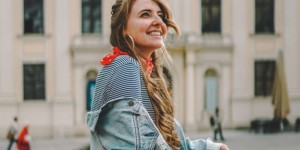 Beitragsbild des Blogbeitrags Outfit // 70s inspired
