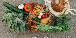 Beitragsbild des Blogbeitrags Die 5 besten Bio Bauernmärkte in Wien