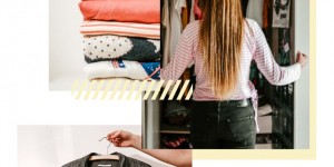 Beitragsbild des Blogbeitrags Capsule Wardrobe Adventskalender // 24 Tage, 12 Projekte