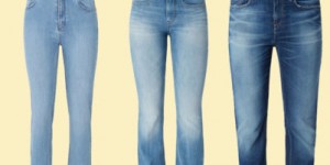 Beitragsbild des Blogbeitrags Capsule Wardrobe // Fair Fashion Jeans 