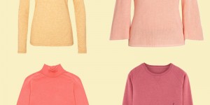 Beitragsbild des Blogbeitrags Minimalistischer Kleiderschrank // Basic Fair Fashion Pullover