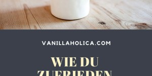 Beitragsbild des Blogbeitrags Wie du zufriedener in den Tag startest // Morgenroutine 